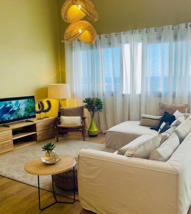 Sunbliss Appartement Сен-Жиль-ле-Бэн Экстерьер фото
