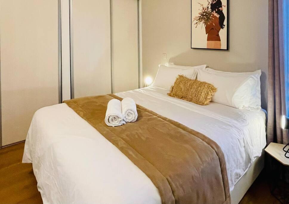 Sunbliss Appartement Сен-Жиль-ле-Бэн Экстерьер фото