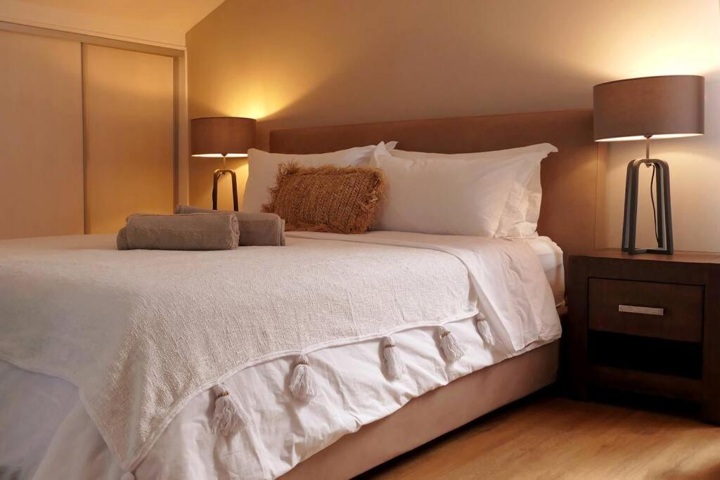 Sunbliss Appartement Сен-Жиль-ле-Бэн Экстерьер фото