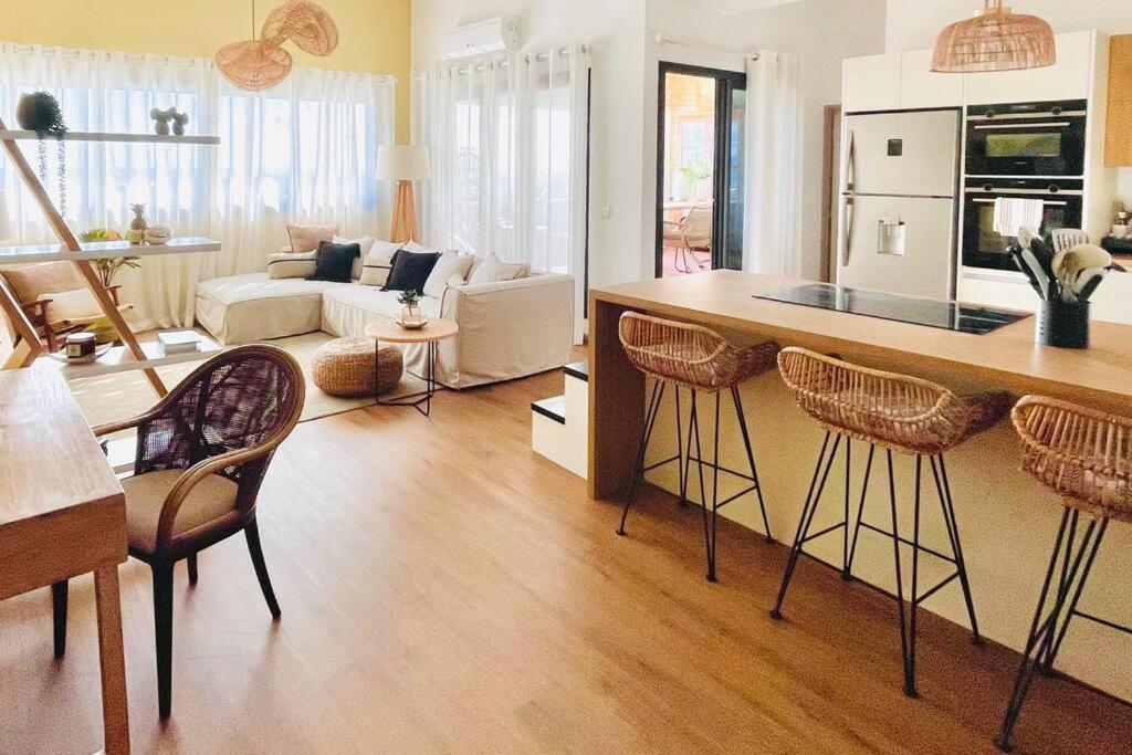 Sunbliss Appartement Сен-Жиль-ле-Бэн Экстерьер фото