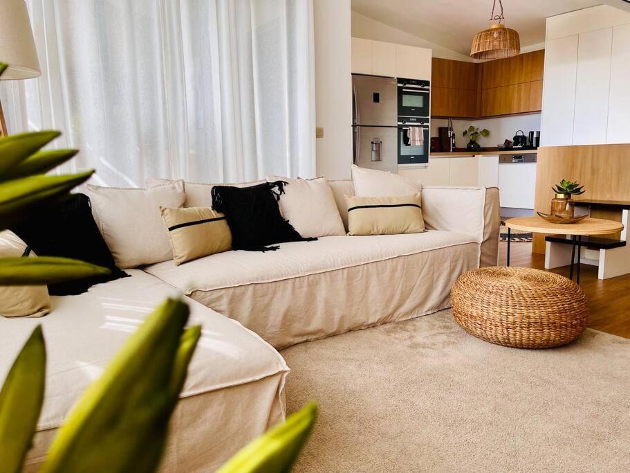 Sunbliss Appartement Сен-Жиль-ле-Бэн Экстерьер фото