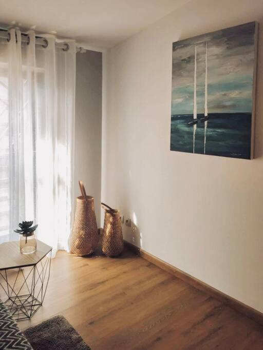 Sunbliss Appartement Сен-Жиль-ле-Бэн Экстерьер фото