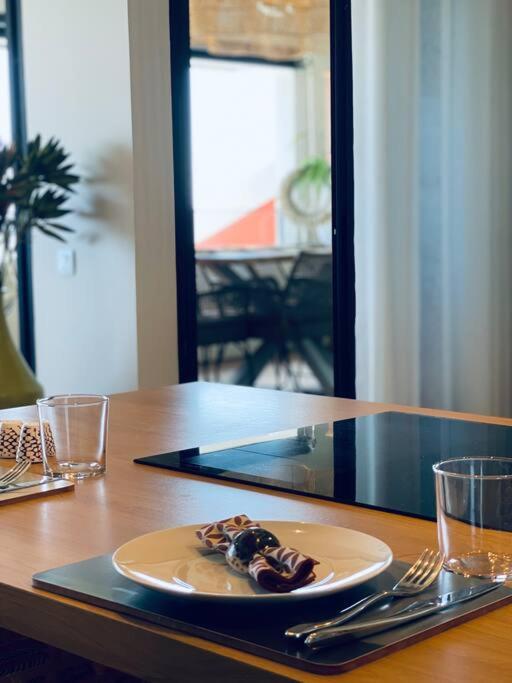 Sunbliss Appartement Сен-Жиль-ле-Бэн Экстерьер фото