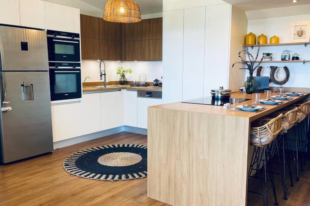 Sunbliss Appartement Сен-Жиль-ле-Бэн Экстерьер фото