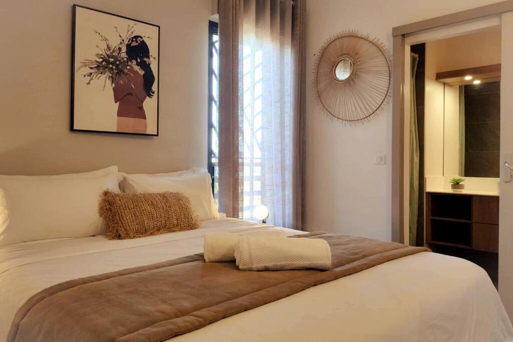 Sunbliss Appartement Сен-Жиль-ле-Бэн Экстерьер фото
